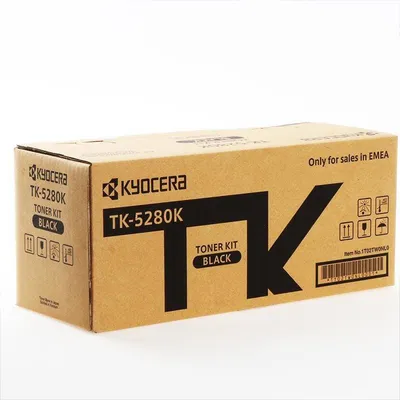Toner oryginalny kyocera tk5280k tk5280k=1t02tw0nl0 czarny 13000 stron