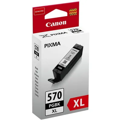 Tusz oryginalny CANON pgi570xlpgbk 0318c001 czarny 22 ml