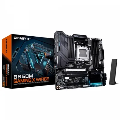 Gigabyte płyra główna b850m gaming x wifi6e
