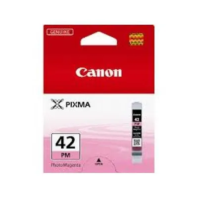 Tusz oryginalny CANON cli42pm 6389b001 photo magenta 13 ml