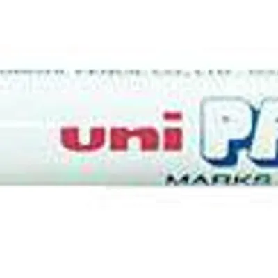 Marker olejowy UNI px-21 66838 biały okrągła końcówka 0.8-1.2mm