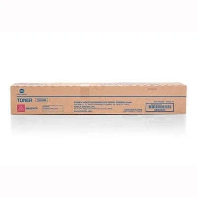 Toner oryginalny minolta tn324m a8da350 magenta 26000 stron