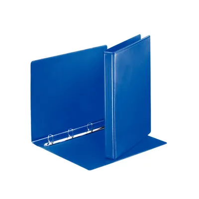 Segregator ofertowy a4 ESSELTE essentials 49757 niebieski ringowy