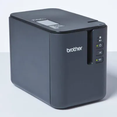 Drukarka etykiet BROTHER, pt-p900w