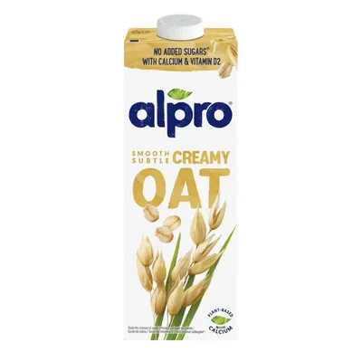 Napój roślinny owsiany, original ALPRO 1l