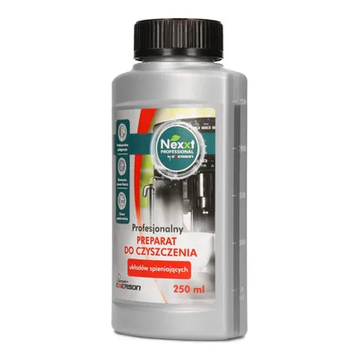 Płyn do czyszczenia układów spieniającyh emerson NEXXT 250ml