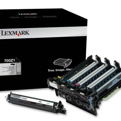 Zespół bębna oryginalny LEXMARK 70c0p00 czarny 40000 stron