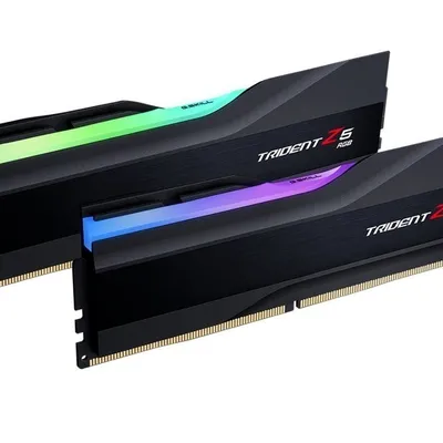 G.skill pamięć pc ddr5 48gb (2x24gb) trident z5 rgb 8000mhz cl40 xmp3 czarna