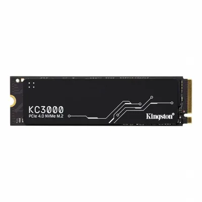 Kingston dysk ssd kc3000 2048gb pcie 4.0 nvme m.2