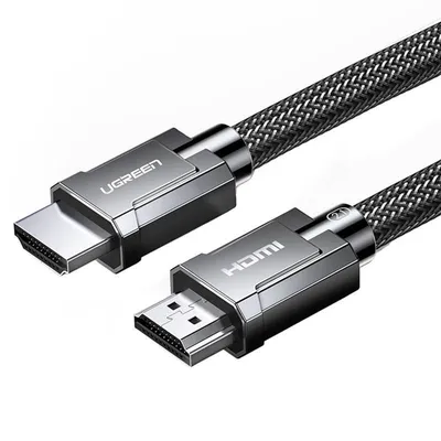Kabel hdmi 2.1,8k ultra UGREEN, 1.5m hd135 (czarny)