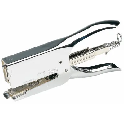 Zszywacz RAPID k1 textile chromowany
