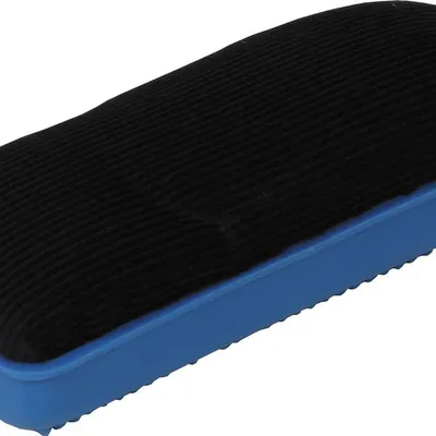 Gąbka do tablic magnetyczna 110x45x25mm D.RECT 1255