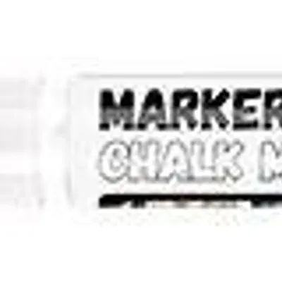 Marker kredowy TOMA 293 to-293 0 2 biały 1.5mm