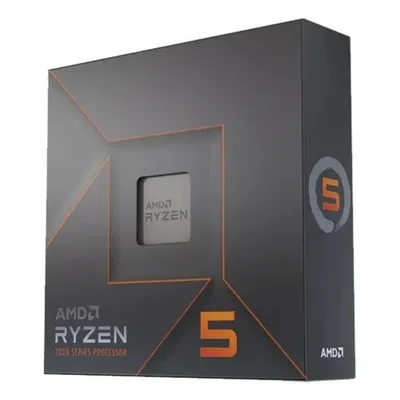 Amd procesor ryzen 5 7600x 4,7gh 100-100000593wof