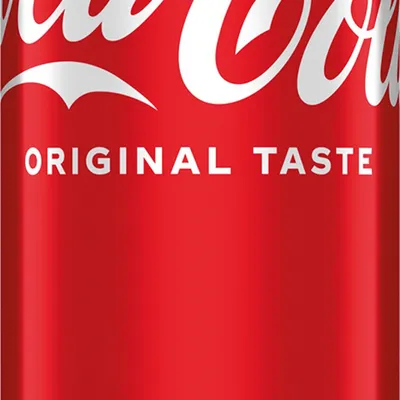 Napój gazowany COCA-COLA puszka 0,33l