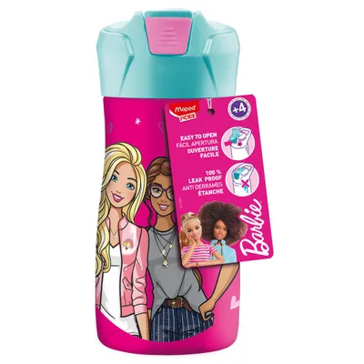 Butelka ze stali nierdzewnej Maped Picnik concept kids 430ml barbie