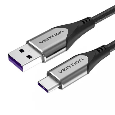 Kabel usb 2.0 do usb-c Vention cofhf fc 1m (szary)