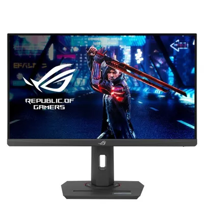 Asus monitor rog strix 24.5 cala xg259qns ips hdmi usb pivot
