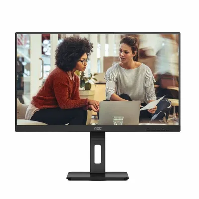 Aoc monitor 27 cali u27e3uf 4k ips hdmix2 dp pivot głośniki