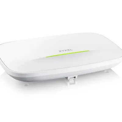 Zyxel punkt dostępowy wbe510d be6500 (2.4ghz: 2x2:2, 5 or 6ghz: 4x4:2) mu-mimo