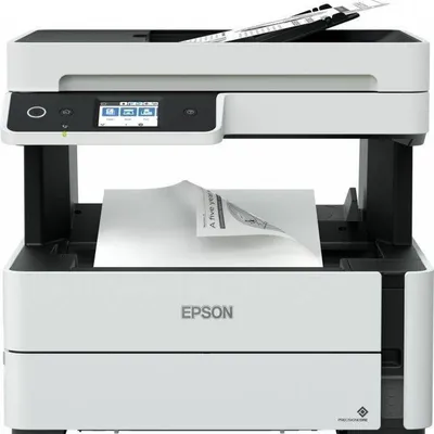 Epson urządzenie wielofunkcyjne its m3180 mono a4/usb/39ppm/fax/lan/wifi