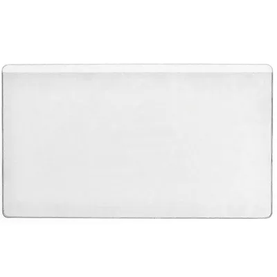 Kieszeń samoprzylepna 105x65 mm DURABLE pocketfix 831919 100szt