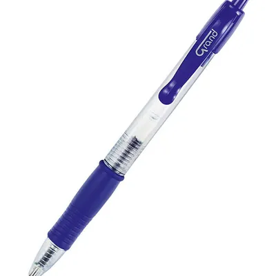 Długopis żelowy automatyczny Grand gr-161 160-1843 niebieski