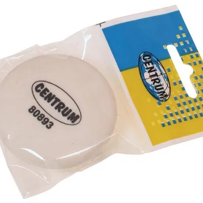 Gumka do ścierania CENTRUM 80893 Ø40mm