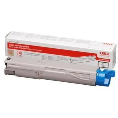 Toner oryginalny OKI 43459324 czarny 2500 stron