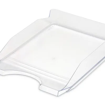 Szuflada a4 D.RECT transparentna