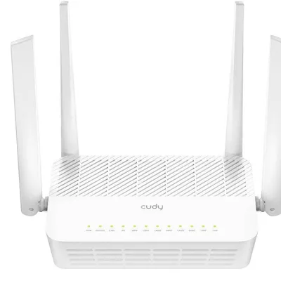 Cudy router mesh 2.5g wifi wr3000h ax3000