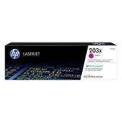 Toner oryginalny HP203x cf543x magenta 2500 stron