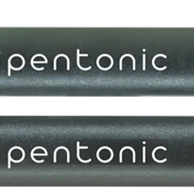 Długopis żelowy linc Pentonic 856blu-dz niebieski 0.6