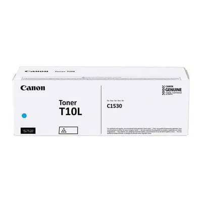 Canon oryginalny toner t10l, cyan, 5000s, 4804c001, CANON ir 1538if, 1533if, i-sensys x c1538p, x c1533p, o