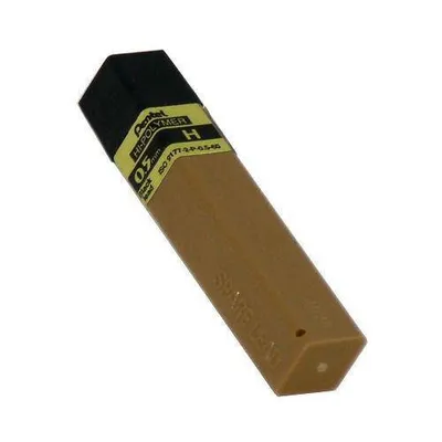 Wkład do ołówka 0.5 PENTEL c505-h h