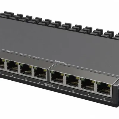 Mikrotik router przewodowy rb5009upr+s+in