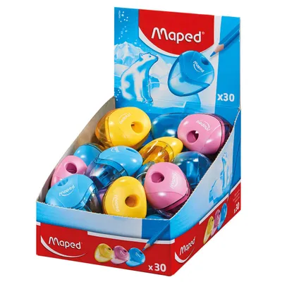 Temperówka MAPED igloo 1 otwór