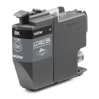 Brother oryginalny ink / tusz lc-462bk, black, 550s, BROTHER mfc j2340dw, mfc j3540dw, mfc j3940dw