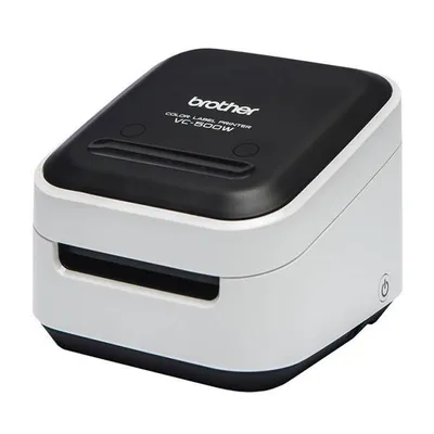 Drukarka etykiet BROTHER, vc-500w