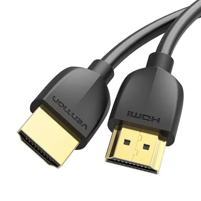 Kabel hdmi 2.0 Vention aaibi, 4k 60hz, 3m (czarny)