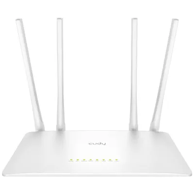 Cudy router wr1200 wifi ac1200