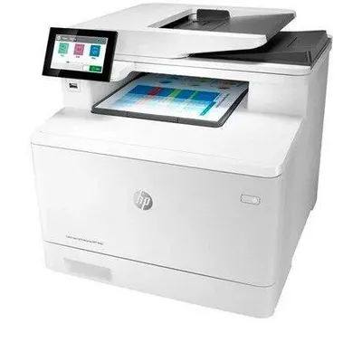 Hp inc. urządzenie wielofunkcyjne color laserjet enterprise mfp m480f 3qa55a
