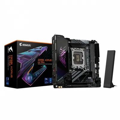Gigabyte płyta główna z890i aorus ultra