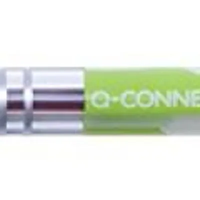 Długopis żelowo fluidowy Q-Connect czerwony 0.5mm