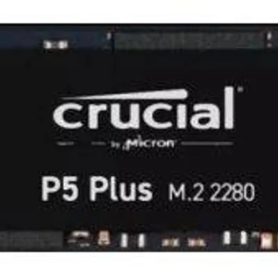Crucial dysk ssd p5 plus 2tb m.2 nvme 2280 pcie 4.0