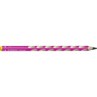 Ołówek dla leworęcznych STABILO easygrapf 321/01-2b-6 3.15 2b