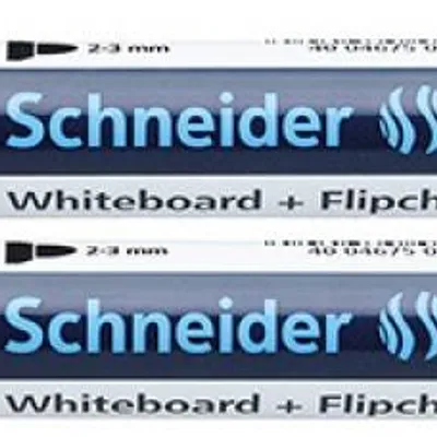 Marker suchościeralny SCHNEIDER maxx 290 zielony okrągła 2-3mm