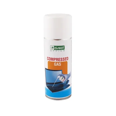 Sprężone powietrze D.RECT 400ml