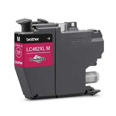 Brother oryginalny ink / tusz lc-462xlm, magenta, 1500s, BROTHER mfc j2340dw, mfc j3540dw, mfc j3940dw
