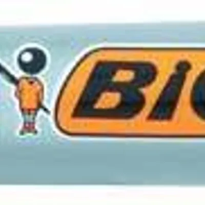 Marker permanentny BIC marking 2300 ecolutions 8209253 niebieski ścięta 3.7-5.5mm